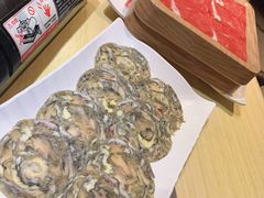 -渝大狮毛肚老火锅(文峰城市广场店)