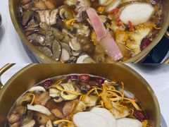 -阿鹏故事野生菌火锅(古城店)