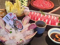 -季季山·云南野生菌火锅(上海首店)