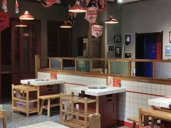 大堂-喜悦小串丹东小黄牛海鲜烧烤大排档(民主广场店)