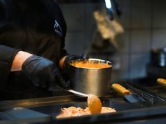 韩式泡菜饼-韩鼎丰·韩国料理(林奥店)
