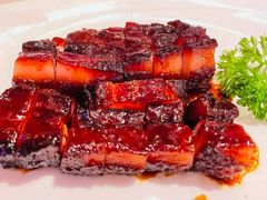 蜜汁黑豚叉烧-南海渔村(珠江新城店)