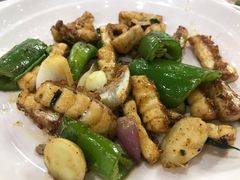 沙姜焗鱼腩-红日饭店(裕隆三路店)