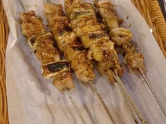 -冀F精酿啤酒烤肉(银杏路店)