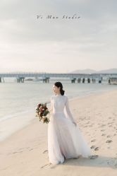 -巴黎婚纱摄影工作室