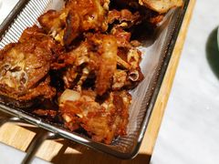 椒盐鸭架-泰钰丰烤鸭.天津菜(开发区店)