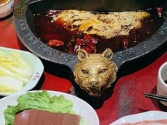 -重庆袁老四火锅(武进万达店)