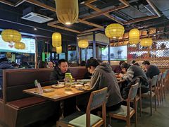 大堂-杭百味·大众精选杭帮菜(西湖音乐喷泉店)