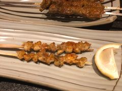 铁串羊肉串-丝路金桃·新疆菜(徐汇店)