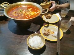 -张翻越·川渝冒菜·武汉黑鸭煲(城北万象城店)