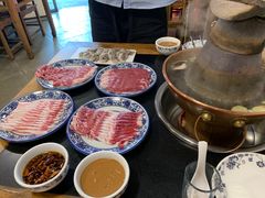 -裕德孚·非遗手切涮羊肉(东直门内大街店)