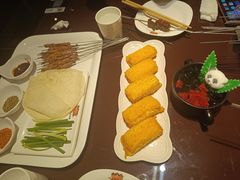 -三个大叔东北烧烤·砂锅菜(西三旗店)