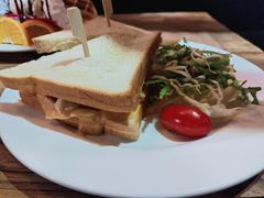 培根三明治-魔方城市书房(中街益田店)