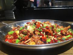 -三江烤鱼(张家巷店)
