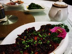 梅菜笋壳鱼-利鸿私宴(南京路步行街店)