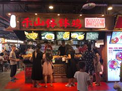 门面-八一好吃街·高品美食广场