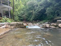 -崇州九龙峡漂流