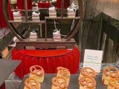 -北京希尔顿逸林酒店-逸轩西餐厅-自助餐厅