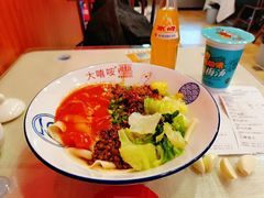 招牌biangbiang面-大嘻咹biangbiang面(历史博物馆店)
