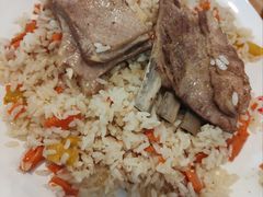 -零·壹新疆羊肉抓饭