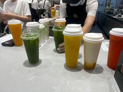 -眷茶(大卫城10楼店)
