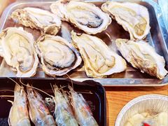 -蚝英雄鲜蚝自助专门店(长楹天街直营店)