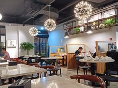 大堂-简小姐·上海餐厅(长城大厦店)