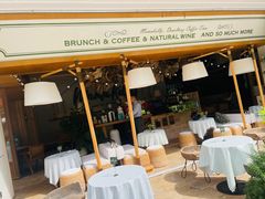 -翠贝卡&Mama Kelly Brunch Coffee(河西店)