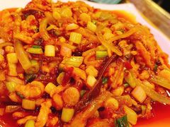 鱼香肉丝-缪氏川菜(丰盛町店)