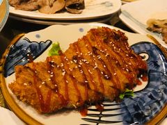 -一井烧肉·活鳗·寿司(望京SOHO店)