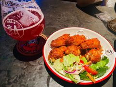 -京A Taproom·精酿餐吧(CBD店)