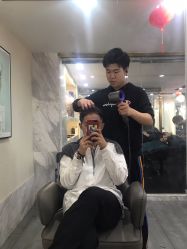 -3AM HAIR SALON烫发染发接发