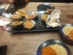 -王扯火胖哥烤生蚝(眉山首店)