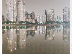 -喷泉公园