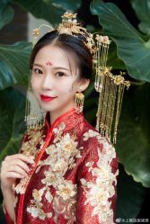 点击看大图 -弥雾·Nebula·西服婚纱定制