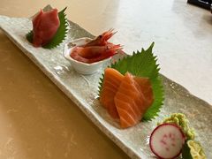 刺身拼盘-彩葉·樱花屋日本料理(动物园店)