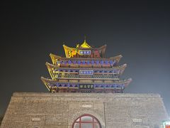 -光岳楼