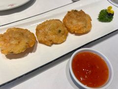湛江煎鲜虾饼-尚一汤·粤菜海鲜(汇智国际商业中心店)