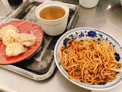 小笼包-高师傅特色米粉汤包(建设路店)