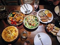 -埠口精酿夜景餐酒吧· BREWPORT BISTRO(长嘉汇重庆之眼店)