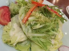 -青瓦餐厅·生鱼片·韩园烤肉(西塔店)
