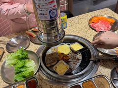 -姜胖胖无限自助烤肉(罗湖宝能店)