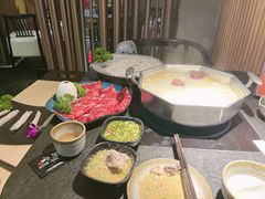 -新草堂锅物料理(泉城路店)