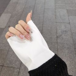 -柚子•猫美睫美甲