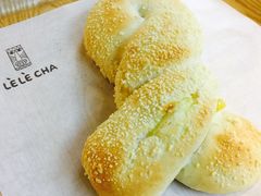 -LELECHA乐乐茶(上海五角场万达广场店)