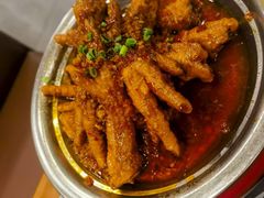 -将军肚烧烤鸡手王(东岭南街店)