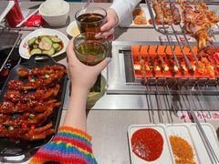 -丰茂烤串(钦州北路店)