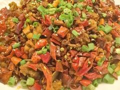 -沁香庭中餐厅·川粤菜(重庆高新假日酒店)