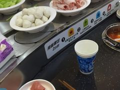 -咕叽咕叽自助烤肉小火锅(西城广场购物中心店)