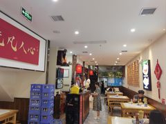-子午路张记肉夹馍(小寨西路店)